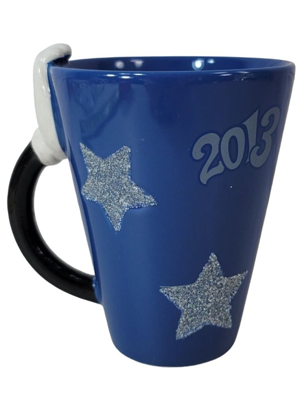 Disney Parks Sorceror's Apprentice Mug Sparkle Mickey Arm Glove Fantasia 2013